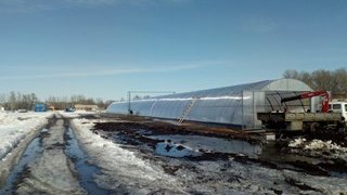 Купить сваи для теплицы в Краснокаменск - цена от производителя от 2292 руб