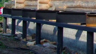 Замена фундамента на винтовые сваи в Краснокаменск. Оптимальная цена замены фундамента от 15626 руб.