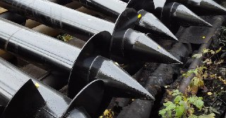 Наконечники винтовых свай Краснокаменск цена от 417 руб.