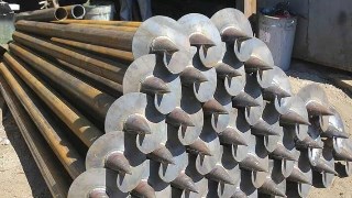Купить винтовые сваи 108 в Краснокаменске - цена от 2709 руб