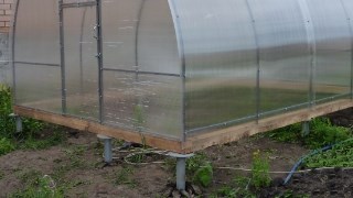 Купить сваи для теплицы в Краснокаменск - цена от производителя от 2292 руб